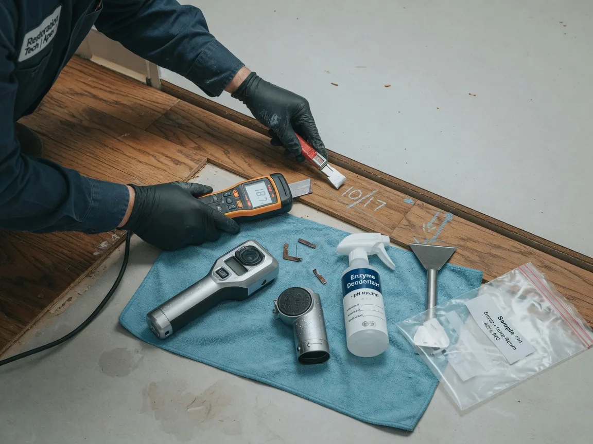 Why choose Water Damage Repair in Hallie, KY